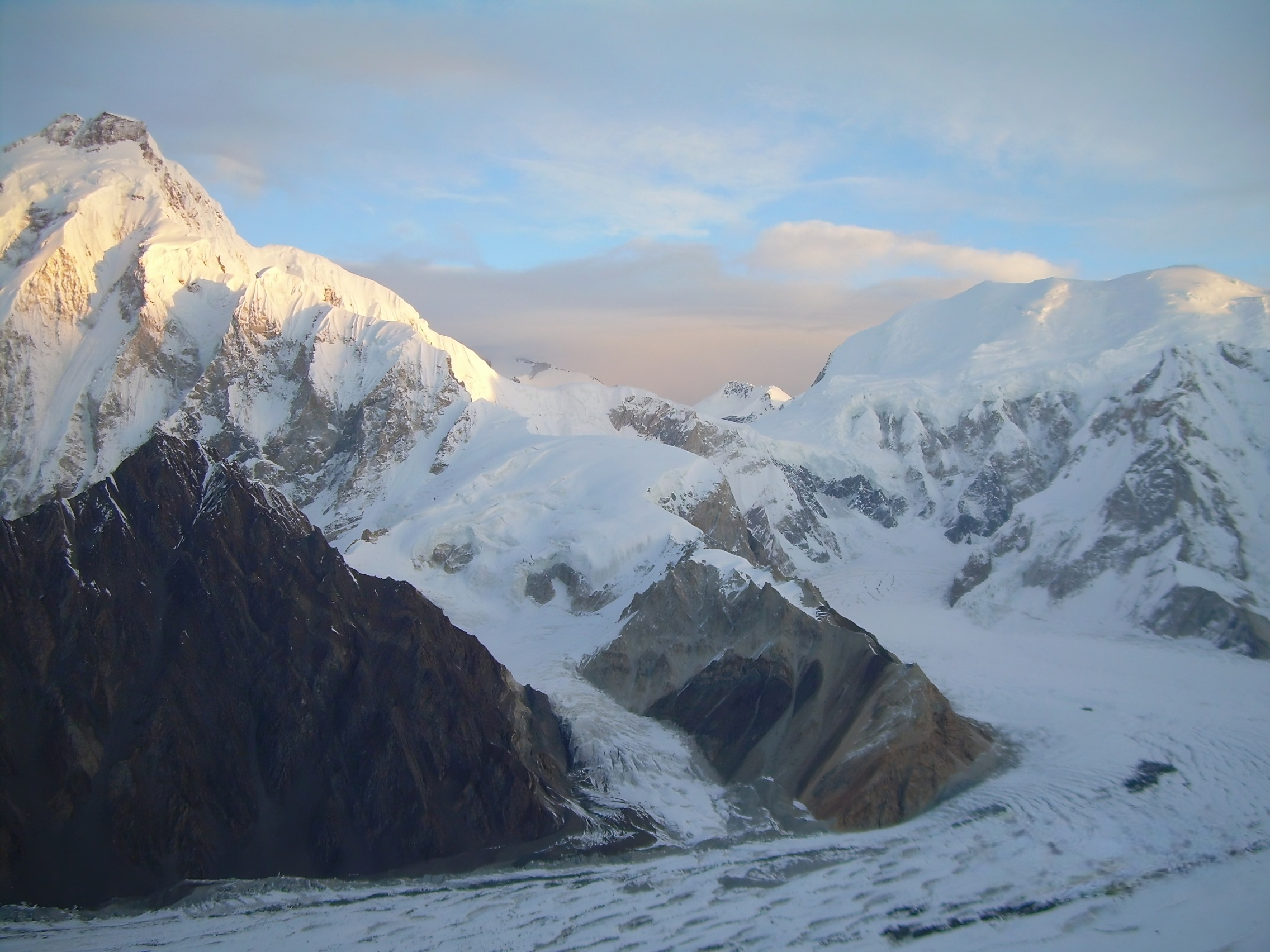 Sia Kangri IV Central	