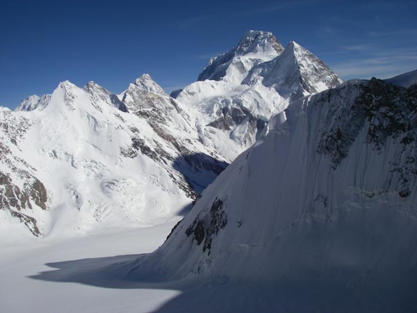 Skyang Kangri – II	