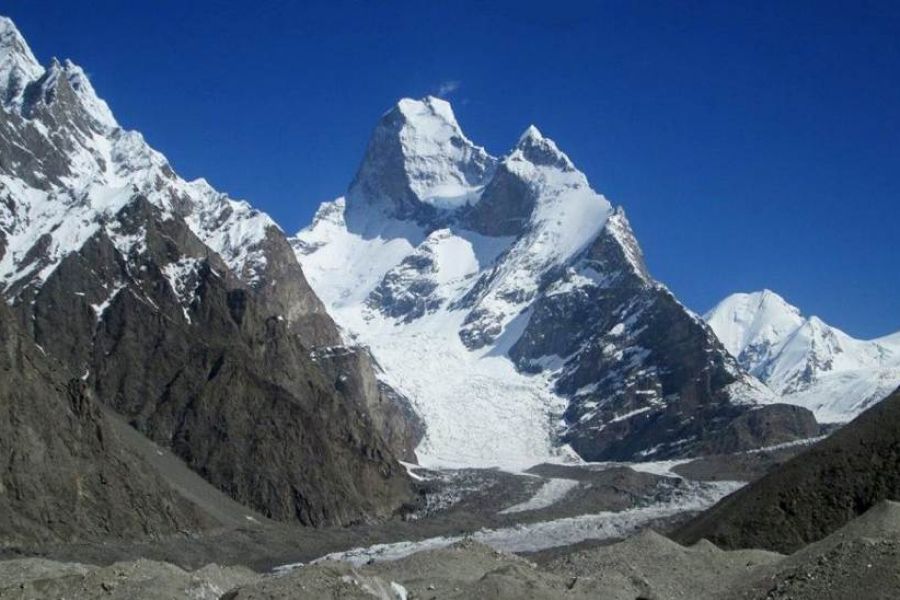 Mustagh Tower – NW	