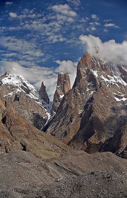 TRANGO TOWER/ SHIPTON