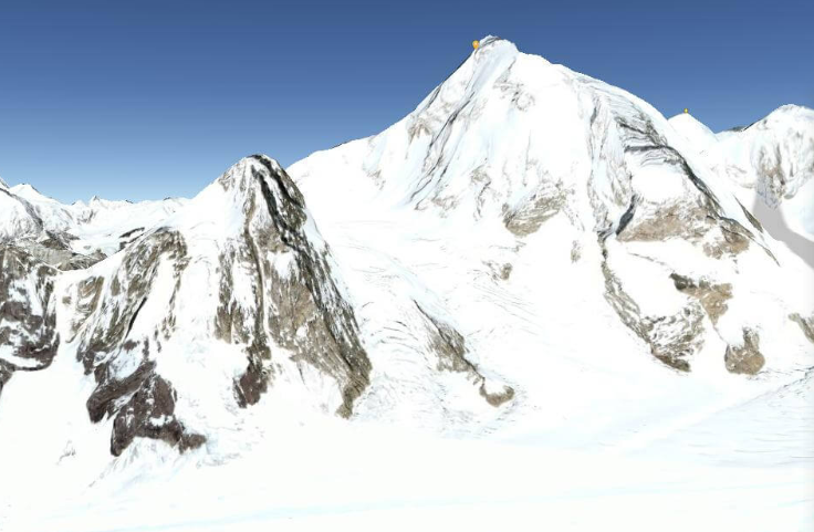 The Sherpi Kangri Trek