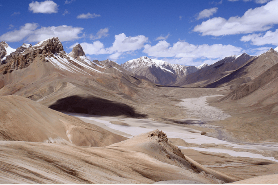 SHIMSHAL – CHAPCHING PASS